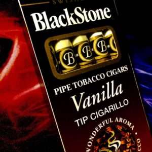 Black Stone ( Pack of 5 Cigars )