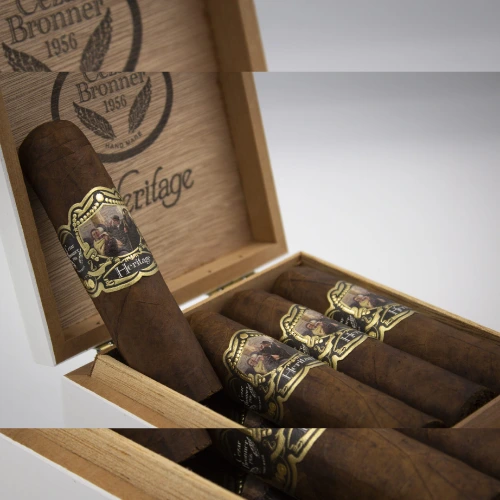 Cezar Bronner Heritage