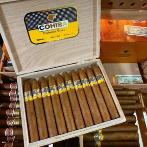 Cohiba Piramides Extra