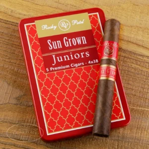 Rocky Patel Sungrown, Juniors