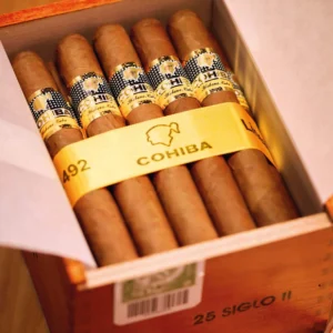 Cohiba Siglo II