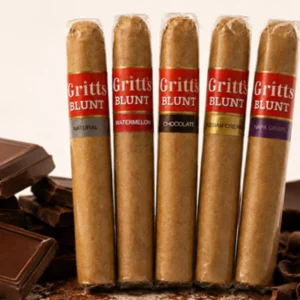 Gritt's Blunt