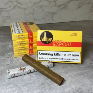 Villiger Export Pressed